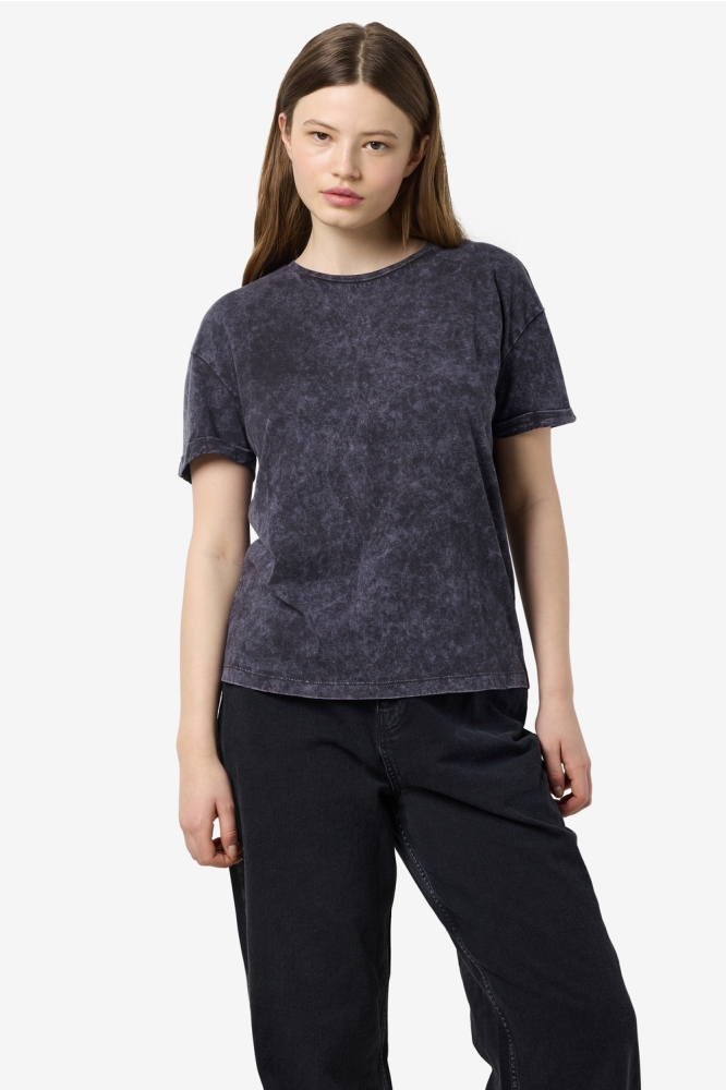 NMBRANDY WASHED S/S TOP JRS NOOS 27033185 9M13C